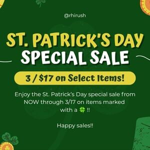 SEARCH FOR THE 🍀 !